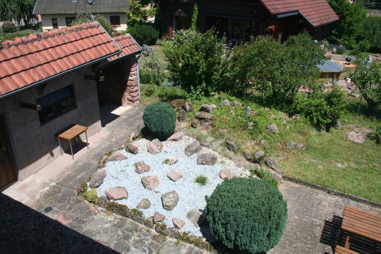 La Maison De Tania Neuve-Eglise Exterior photo